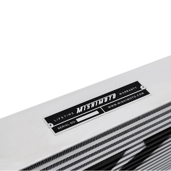 Intercooler universal Mishimoto R-Line Intercooler universal Mishimoto R-Line