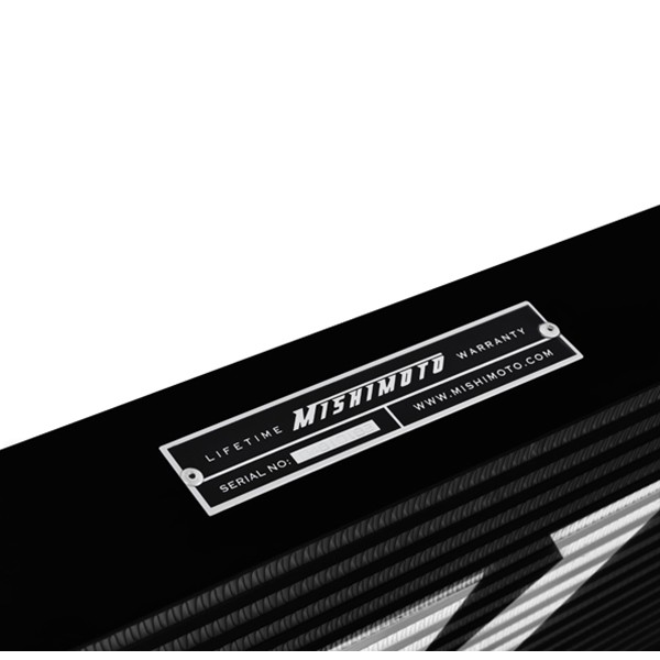 Intercooler universal Mishimoto R-Line Intercooler universal Mishimoto R-Line
