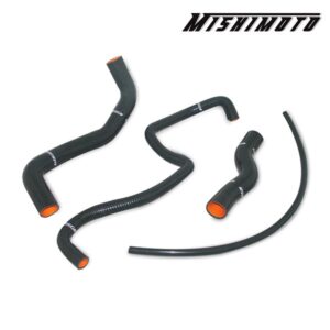 Kit de manguitos de silicona Mishimoto para radiador de agua 350Z