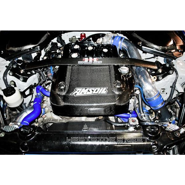 Kit de manguitos de silicona Mishimoto para radiador de agua 350Z Kit de manguitos de silicona Mishimoto para radiador de agua 350Z