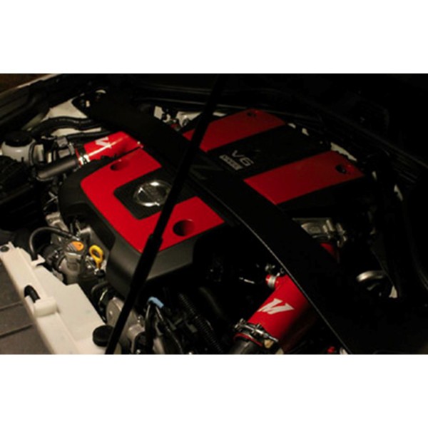 Kit de manguitos de silicona Mishimoto para admision aire 370Z Z34 Kit de manguitos de silicona Mishimoto para admision aire 370Z Z34