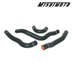 Kit de manguitos de silicona Mishimoto para radiador de agua Evo X