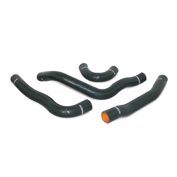 Kit de manguitos de silicona Mishimoto para radiador de agua Evo X Kit de manguitos de silicona Mishimoto para radiador de agua Evo X