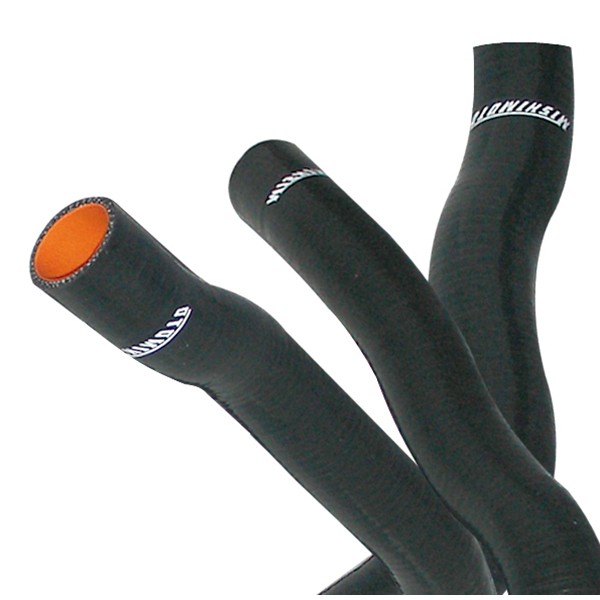 Kit de manguitos de silicona Mishimoto para radiador de agua Evo X Kit de manguitos de silicona Mishimoto para radiador de agua Evo X
