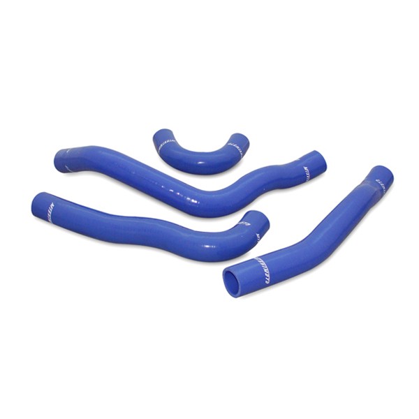 Kit de manguitos de silicona Mishimoto para radiador de agua Evo X Kit de manguitos de silicona Mishimoto para radiador de agua Evo X