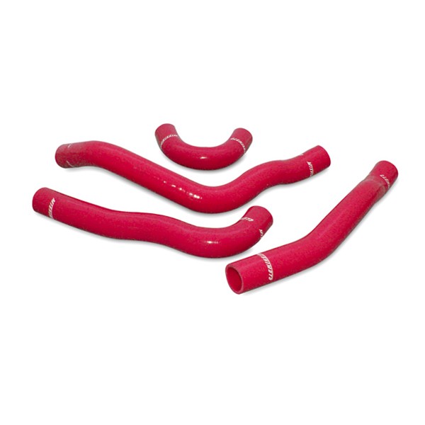 Kit de manguitos de silicona Mishimoto para radiador de agua Evo X Kit de manguitos de silicona Mishimoto para radiador de agua Evo X