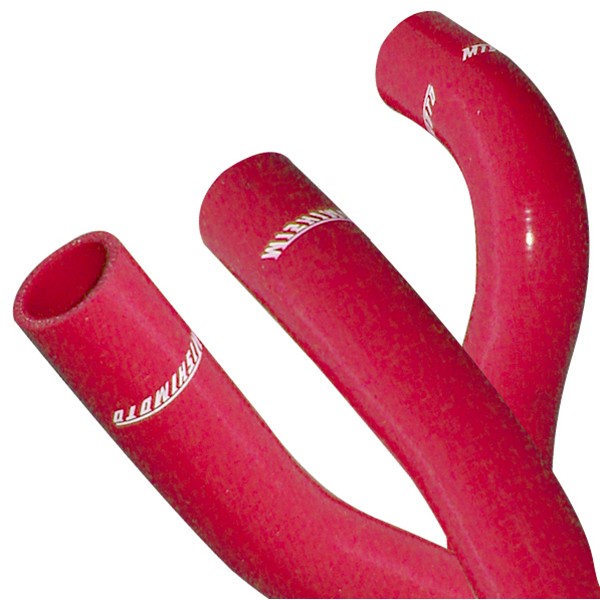 Kit de manguitos de silicona Mishimoto para radiador de agua Evo X Kit de manguitos de silicona Mishimoto para radiador de agua Evo X