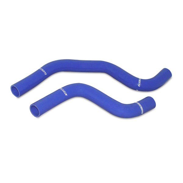 Kit de manguitos de silicona Mishimoto para radiador de agua Evo 7 y 8 Kit de manguitos de silicona Mishimoto para radiador de agua Evo 7 y 8
