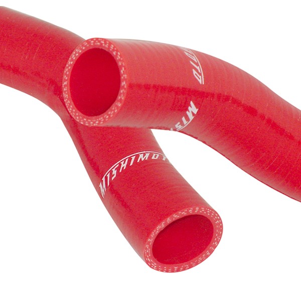 Kit de manguitos de silicona Mishimoto para radiador de agua MX5 II Kit de manguitos de silicona Mishimoto para radiador de agua MX5 II