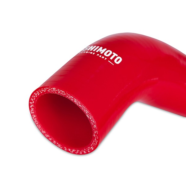 Kit de manguitos de silicona Mishimoto para radiador de agua Impreza WRX/STi Kit de manguitos de silicona Mishimoto para radiador de agua Impreza WRX/STi