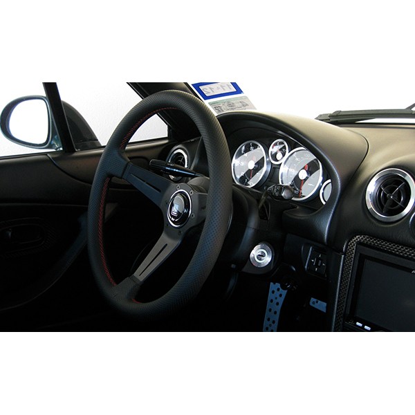 Volante desplazado Nardi 350mm Volante desplazado Nardi 350mm