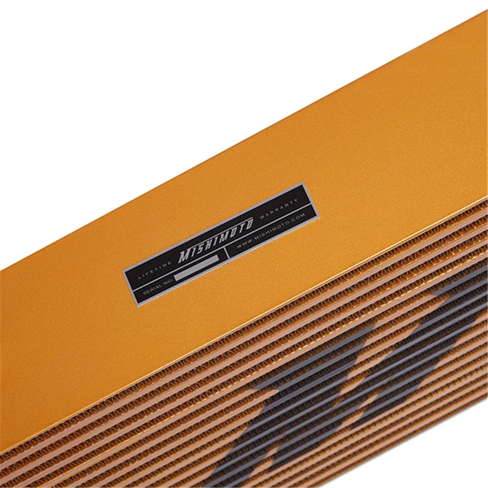 Intercooler universal Mishimoto R-Line Intercooler universal Mishimoto R-Line