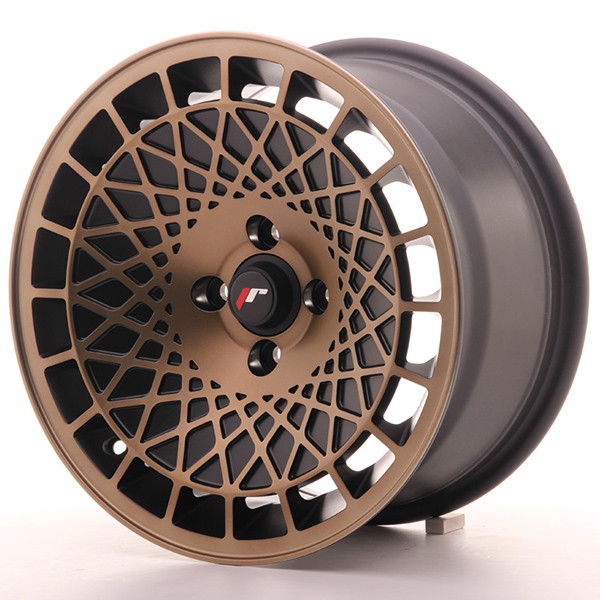Llantas 15" JAPAN RACING JR14 4x100 Llantas 15" JAPAN RACING JR14 4x100