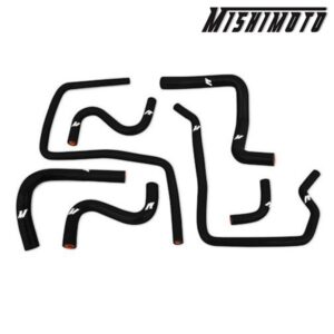 Kit de manguitos auxiliares de silicona Mishimoto para Impreza WRX