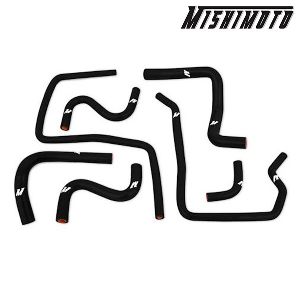 Kit de manguitos auxiliares de silicona Mishimoto para Impreza WRX Kit de manguitos auxiliares de silicona Mishimoto para Impreza WRX