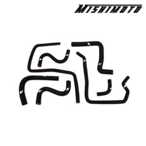 Kit de manguitos auxiliares de silicona Mishimoto para Impreza WRX/STi