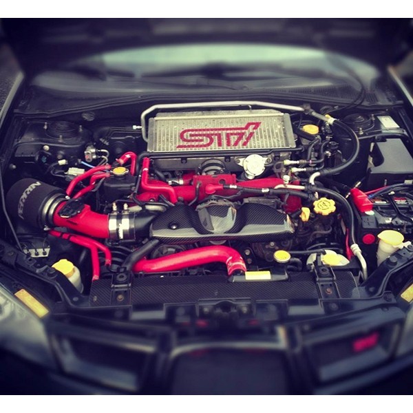 Kit de manguitos auxiliares de silicona Mishimoto para Impreza WRX/STi Kit de manguitos auxiliares de silicona Mishimoto para Impreza WRX/STi