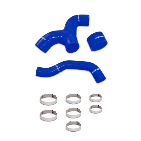 Kit de manguitos de silicona Mishimoto para intercooler Impreza WRX Kit de manguitos de silicona Mishimoto para intercooler Impreza WRX