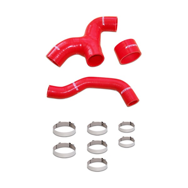 Kit de manguitos de silicona Mishimoto para intercooler Impreza WRX Kit de manguitos de silicona Mishimoto para intercooler Impreza WRX