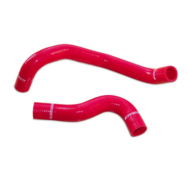 Kit de manguitos de silicona Mishimoto para radiador de agua 350Z Kit de manguitos de silicona Mishimoto para radiador de agua 350Z