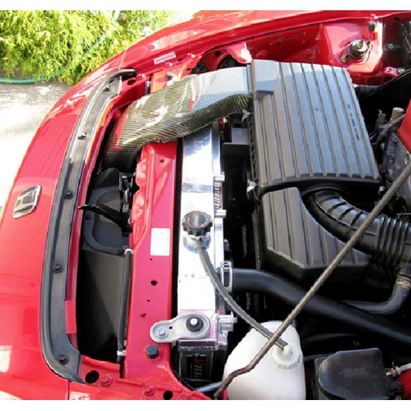 Kit de ventilador de aluminio Mishimoto para S2000 Kit de ventilador de aluminio Mishimoto para S2000