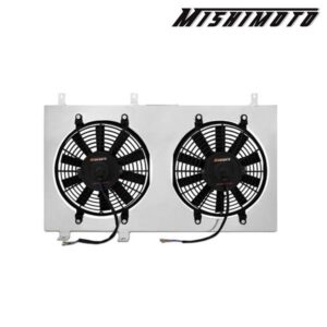 Kit de ventilador de aluminio Mishimoto para MX5 II