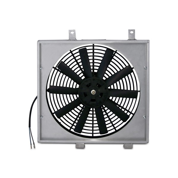 Kit de ventilador de aluminio Mishimoto para Lancer Evo 7/8/9 Kit de ventilador de aluminio Mishimoto para Lancer Evo 7/8/9