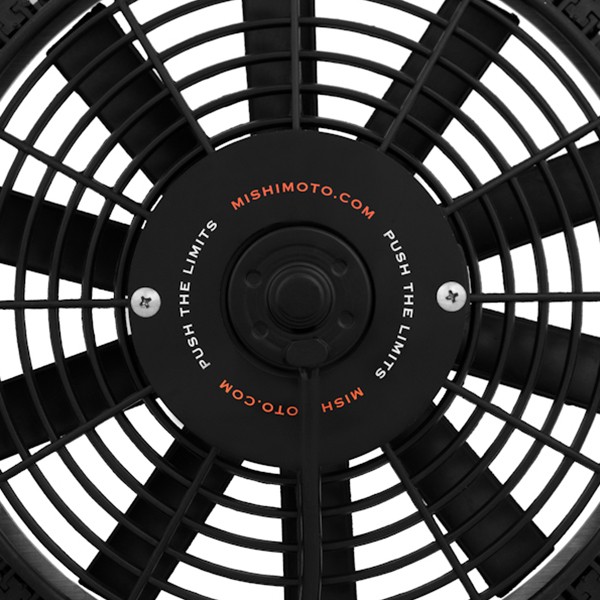 Kit de ventilador de aluminio Performance Mishimoto para Impreza WRX/STi Kit de ventilador de aluminio Performance Mishimoto para Impreza WRX/STi