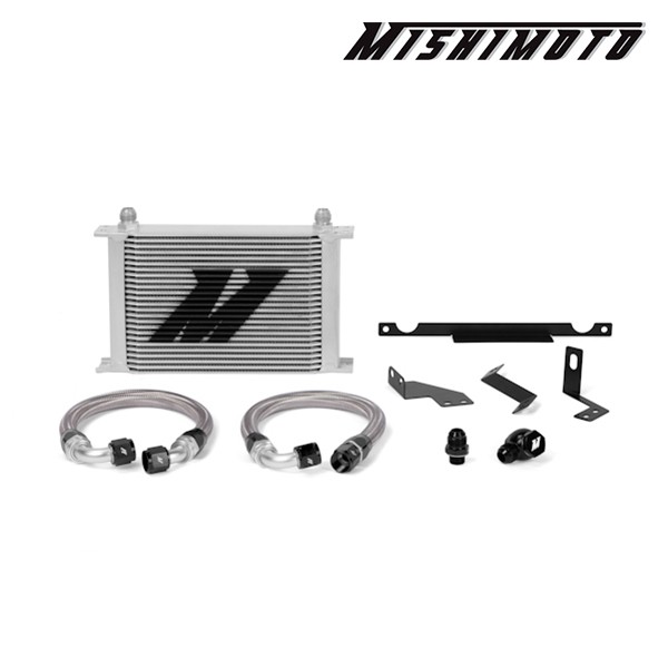 Kit de radiador de aceite Mishimoto Evo 7/8/9 Kit de radiador de aceite Mishimoto Evo 7/8/9