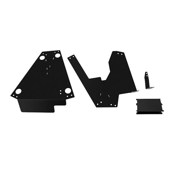 Kit de radiador de aceite Mishimoto Evo X Kit de radiador de aceite Mishimoto Evo X