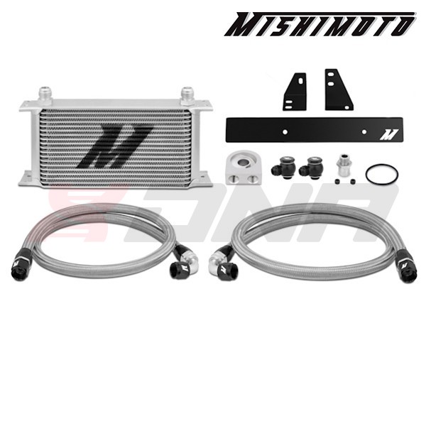 Kit de radiador de aceite Mishimoto 370Z Kit de radiador de aceite Mishimoto 370Z