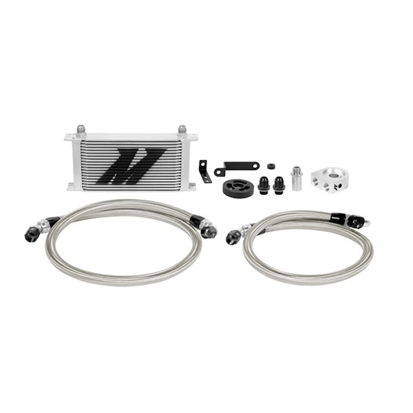 Kit de radiador de aceite Mishimoto Impreza WRX Kit de radiador de aceite Mishimoto Impreza WRX