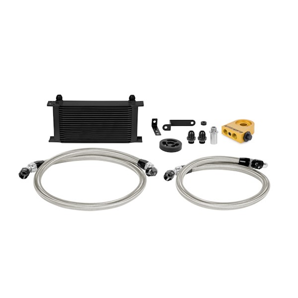 Kit de radiador de aceite Mishimoto Impreza WRX Kit de radiador de aceite Mishimoto Impreza WRX