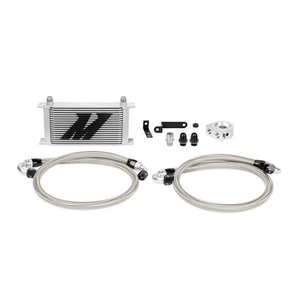 Kit de radiador de aceite Mishimoto Impreza WRX STi Kit de radiador de aceite Mishimoto Impreza WRX STi