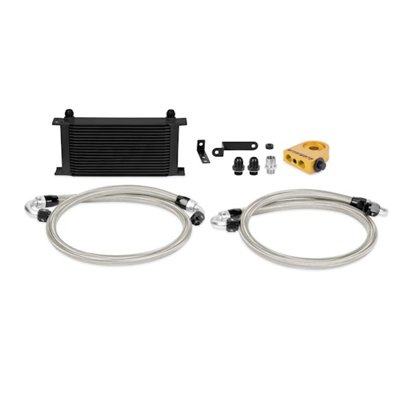 Kit de radiador de aceite Mishimoto Impreza WRX STi Kit de radiador de aceite Mishimoto Impreza WRX STi