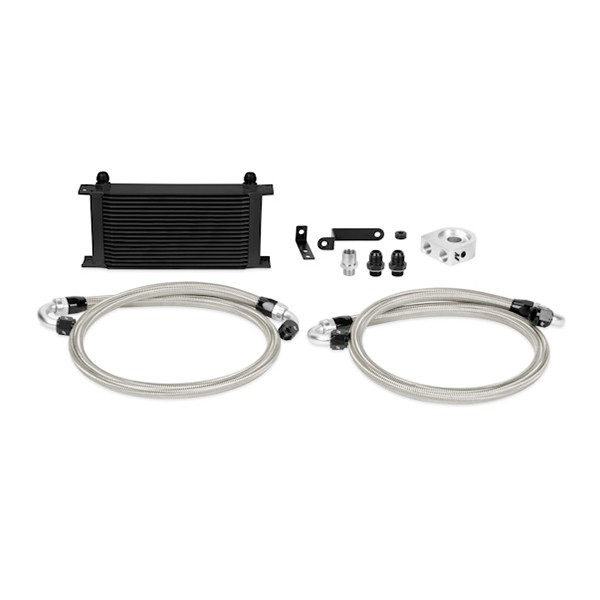 Kit de radiador de aceite Mishimoto Impreza WRX STi Kit de radiador de aceite Mishimoto Impreza WRX STi