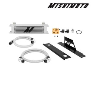 Kit de radiador de aceite Mishimoto Impreza WRX o STi
