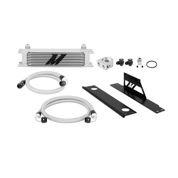 Kit de radiador de aceite Mishimoto Impreza WRX o STi Kit de radiador de aceite Mishimoto Impreza WRX o STi