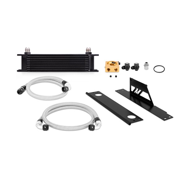 Kit de radiador de aceite Mishimoto Impreza WRX o STi Kit de radiador de aceite Mishimoto Impreza WRX o STi