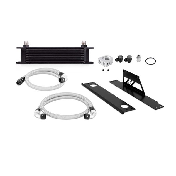Kit de radiador de aceite Mishimoto Impreza WRX o STi Kit de radiador de aceite Mishimoto Impreza WRX o STi