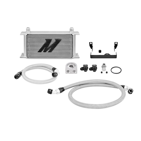 Kit de radiador de aceite Mishimoto Impreza WRX/STi Kit de radiador de aceite Mishimoto Impreza WRX/STi