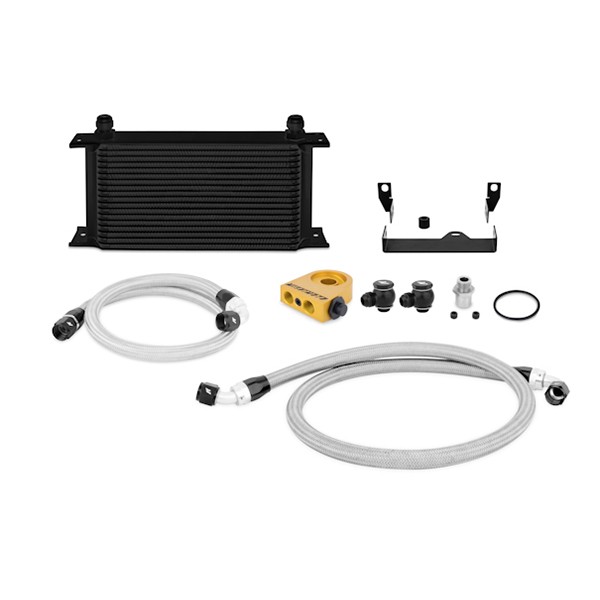 Kit de radiador de aceite Mishimoto Impreza WRX/STi Kit de radiador de aceite Mishimoto Impreza WRX/STi