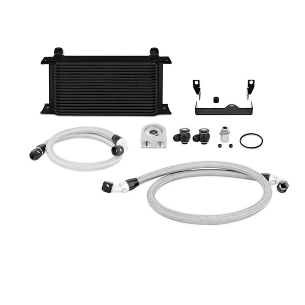 Kit de radiador de aceite Mishimoto Impreza WRX/STi Kit de radiador de aceite Mishimoto Impreza WRX/STi