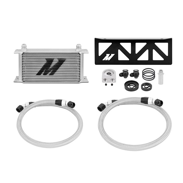 Kit de radiador de aceite Mishimoto Impreza GT86/BRZ Kit de radiador de aceite Mishimoto Impreza GT86/BRZ