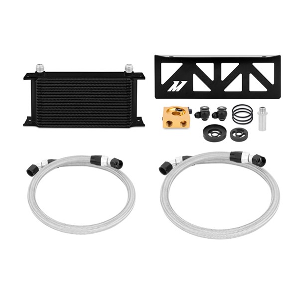 Kit de radiador de aceite Mishimoto Impreza GT86/BRZ Kit de radiador de aceite Mishimoto Impreza GT86/BRZ