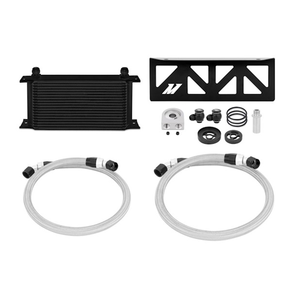 Kit de radiador de aceite Mishimoto Impreza GT86/BRZ Kit de radiador de aceite Mishimoto Impreza GT86/BRZ