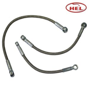 Latiguillo alimentación de Agua, Engrase y retorno de Turbo Hel 200SX S14