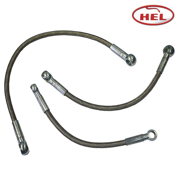 Latiguillo alimentación de Agua, Engrase y retorno de Turbo Hel 200SX S14 Latiguillo alimentación de Agua, Engrase y retorno de Turbo Hel 200SX S14