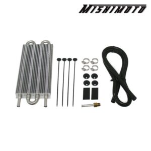 Radiador universal Mishimoto para transmision y direccion