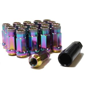 Tuercas 12x1,5 Titan para llantas